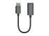 AVC011BTSGY-BL - Belkin - Adapter - DisplayPort male to HDMI female - Back