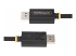 DP21-1M-DP40-CABLE - StarTech 1m DisplayPort 2.1 Cable, VESA-Certified, DP40 DP 2.1 Cable - Front
