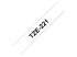 TZE221 - Brother TZe-221 - Self-adhesive - Left-angle