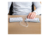 RGOSBUKWLWH - R-Go Ergonomic Keyboard Split break - Back