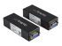 ST121UTPEP - Startech VGA Over CAT5 Extender 250 ft (80m) 1 Local and 1 Remote Unit - Back