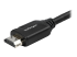 HD2MF6INL - StarTech.com 6in High Speed HDMI Port Saver Cable with 4K 60Hz - Close up