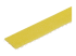 HKLP50YW - StarTech.com 50ft Hook and Loop Roll, Cut-to-Size Reusable Cable Ties, Bulk Industrial Wire Fastener Tape/Adjustable Fabric Wraps Yellow/Resuable Self Gripping Cable Management Straps - Close up