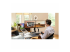 K55513WW - Kensington SmartFit Space-Saving Dual Monitor Arm - Left-angle