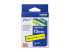 TZE631 - Brother TZe-631 - Self-adhesive - Front