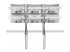 6-MONITOR-ARM-A - StarTech.com Six-Monitor Desk Mount w/ Crossbar, Up To 32" Screens/17.6lb - Back