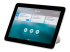 875J0AA#AC3 - Poly TC8 - Touch controller - Right-angle