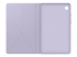 EF-BX110TWEGWW - Samsung EF-BX110 - Flip cover for tablet - Front