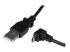 USBAUB2MD - StarTech.com 2m Micro USB Cable Cord - Right-angle