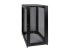 SR25UB - Eaton Tripp Lite Series 25U Rack Enclosure Server Cabinet w Doors & Sides -Special Price - Left-angle