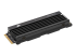 CSSD-F1000GBMP600PLP - CORSAIR MP600 PRO LPX - Left-angle