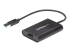 USB32DPES2 - StarTech.com USB 3.0 to DisplayPort Adapter - Front