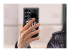 EF-JS938CBEGWW - Samsung EF-JS938 - Back cover for mobile phone - Front
