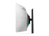 LS49DG954SUXXU - Samsung Odyssey OLED G9 S49DG954SU - Right side