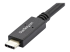 USB31C5C1M - StarTech.com USB C Cable - Close up