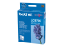 LC970C - Brother LC970C - Cyan - Right-angle