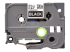 TZE355 - Brother TZe-355 - Self-adhesive - Front