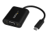 CDP2VGASA - StarTech.com USB-C to VGA Adapter - Left-angle