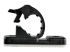 CBMCC1 - StarTech.com 100 Adhesive Cable Management Clips Black, Network/Ethernet/Office Desk/Computer Cord Organizer, Sticky Cable/Wire Holders, Nylon Self Adhesive Clamp UL/94V-2 Fire Rated - Right side