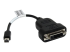 MDP2DVIS - StarTech Mini DisplayPort to DVI Adapter - Left-angle