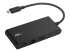 90XB094N-BDS000 - ASUS Dual 4K USB-C Dock - Left-angle