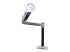 45-384-026 - Ergotron LX HD Sit-Stand - Front