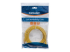 342339 - Intellinet Network Patch Cable, Cat6, 0.5m, Yellow, CCA, U/UTP, PVC, RJ45, Gold Plated Contacts, Snagless, Booted, Lifetime Warranty, Polybag - Front
