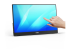 902101T - PORT Connect NOMAD - LCD monitor - Left-angle