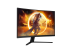 CQ32G4VE - AOC Gaming CQ32G4VE - G4 Series - Left-angle