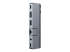 HD575-GRY-GL - HyperDrive DUO Pro - Docking station - Right-angle