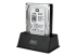 SDOCKU33BV - Startech USB 3.0 SATA III Docking Station SSD / HDD with UASP - Right-angle