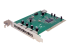 PCIUSB7 - StarTech.com 7 Port PCI USB Card Adapter - Left-angle