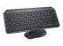 920-011060 - Logitech MX Keys Mini Combo for Business - Left-angle