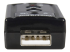 ICUSBAUDIO7 - StarTech Virtual 7.1 USB Stereo Audio Adapter External Sound Card - Back