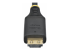 HDMI2-CABLE-GRIP-6F - StarTech.com 6ft High Speed HDMI Cable w/Gripping Connectors, 4K 60Hz - Close up