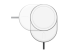 WIC008BTGR-V2 - Belkin - Car wireless charging holder - Multi-angle