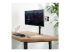 ARMDUAL3 - Startech Desk Mount Dual Monitor Arm, Desk Clamp VESA Compatible Monitor Mount for up to 32 inch Displays, Ergonomic Articulating Monitor Arm, Height Adjustable/Tilt/Swivel/Rotating - Right-angle