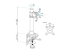 ARMPIVOT - Startech Monitor Desk Mount - Multi-angle