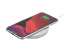 WIA001VFWH - Belkin BoostCharge - Wireless charging pad + AC power adapter - Right-angle