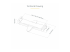 TABLET-VESA-ADAPTER - StarTech.com VESA Mount Adapter for Tablets 7.9 to 12.5in - Right-angle