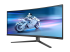34M2C6500/00 - Philips Evnia 6000 34M2C6500 - Right-angle