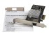 ST10000SPEXI - StarTech.com 1 Port 10G PCIe Network Card - Left-angle