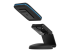 199BSLDDCKB - Compulocks Universal EMV Smartphone Security Stand - Back