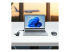 H5A4A-USB-HUB - StarTech.com 4-Port USB-A Hub, 5Gbps, Bus Powered, Small Travel Mini Hub - Right side