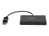 MSTDP123HD - StarTech.com 3-Port Multi Monitor Adapter, DisplayPort 1.2 to HDMI MST Hub, Triple 1080p HDMI Monitor, Video Splitter for Extended Desktop Mode on Windows PCs Only, DP to 3x HDMI MST Hub - Front
