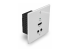 38347 - LINDY - Video/audio/infrared/serial extender - Left-angle