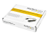 USB2100 - StarTech.com USB 2.0 to 10/100 Mbps Ethernet Network Adapter Dongle - Right-angle