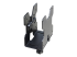 80-107-200 - Ergotron - Mini PC mount - Left-angle