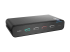 F1DN204KVM-UNN4 - Belkin Universal Secure Dual-Head - Left-angle