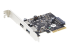 PEXUSB312A3 - StarTech.com 2-Port USB PCIe Card 10Gbps/port - Right-angle